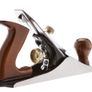 Amazon Basics Adjustable Universal Smoothing Bench Hand Planer, No. 4 Image 3