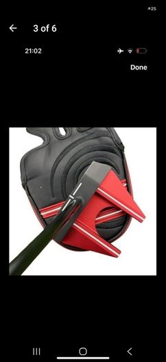 Odyssey tri hot #7