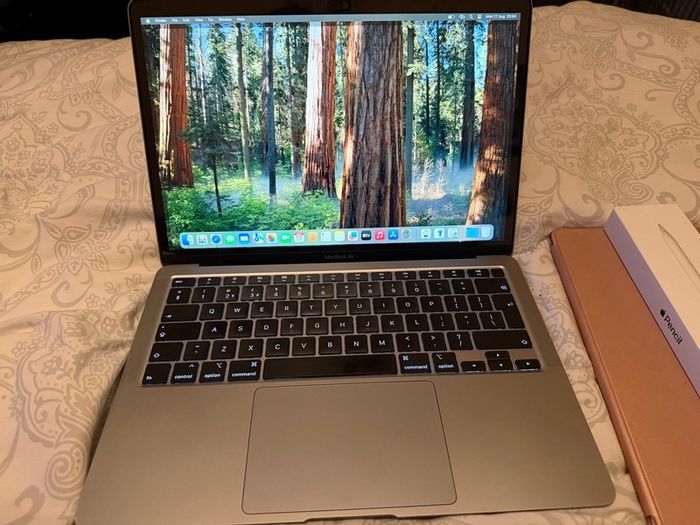 Apple MacBook Air Retina, 13 - inch, 2020