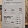 Hikvision 4-Channel HD Wi-Fi NVR Kit Image 2
