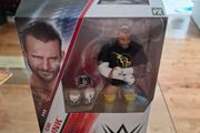 WWE CM Punk figure