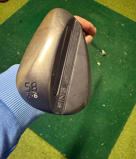 Golf clubs