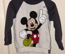 Mickey Mouse jumper 18-24 months