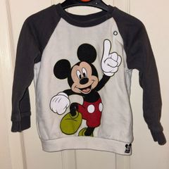 Mickey Mouse jumper 18-24 months