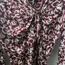 Isabel Marant silk blend occasion dress Image 6