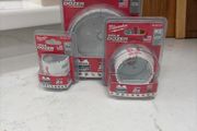 Milwaukee Hole Saw Mixed Sizes