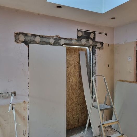 Irish Builder 30 years in business specialised in attic conversions and extensions guaranteed to beat most prices with the same quality of work