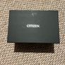 Citizen watch red arrows empty box brand new Image 3