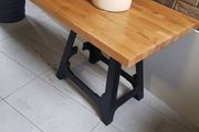 Heavy coffee table