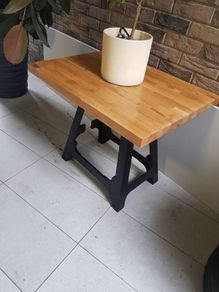 Heavy coffee table