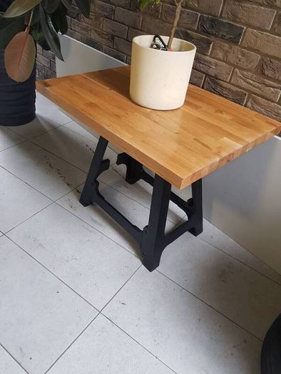 Heavy coffee table