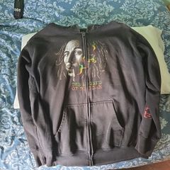 Bob Marley Hoodie XL Vintage