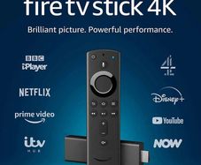 Firetv Stick 4k Ultra HD