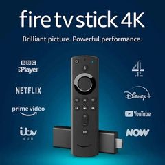 Firetv Stick 4k Ultra HD