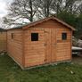Heavy Duty Timber Garden Sheds | 22mm Shiplap Image 4