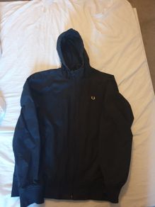 fred perry jacket