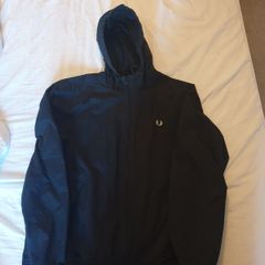 fred perry jacket