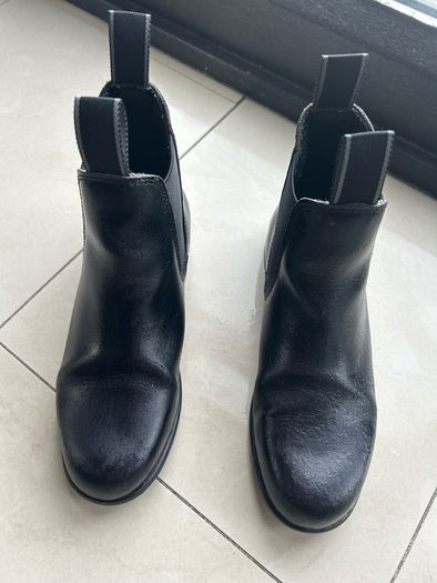 horse riding boots