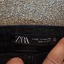 Ladies Zara Jeans UK 8 Image 3