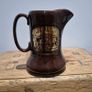 Bowmore Scotch whisky ceramic water jug Image 2