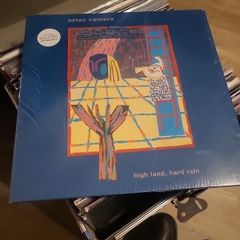 Aztec Camers highland hard rain limited edition 2013 vinyl with 7 inch single