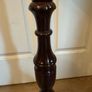 Tall Vintage Pedestal Stand / Torchere Image 4