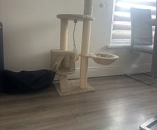 Cat tree
