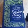 Oxford Library of English Poetry, x3, hardback, D18 post 8e, as new Image 4