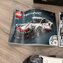Lego Porsche 911 RSR not stickered Image 5