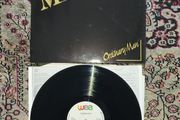 Christy Moore: Ordinary Man, LP, Withdrawn