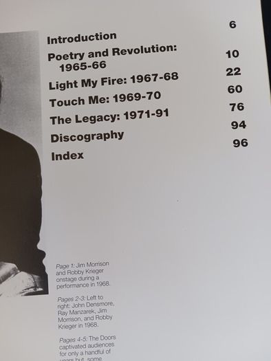 The Doors William Ruhlmann/ 1992
