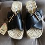 Brand New Zara Espadrille UK4 Image 3