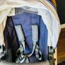 Uppababy Vista 2018 model double buggy - great condition Image 8