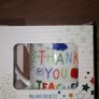 Mug and Coaster  (Thank you teacher) Image 3