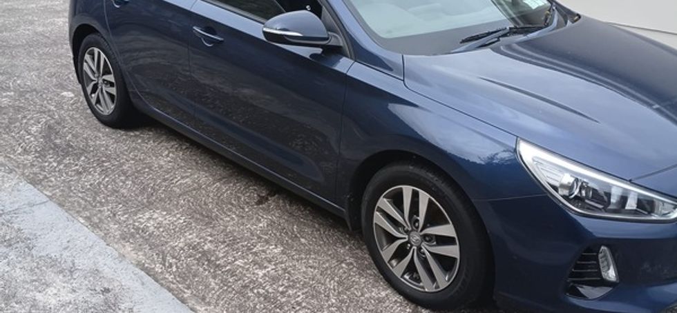 2018 Hyundai i30