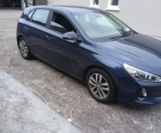 2018 Hyundai i30