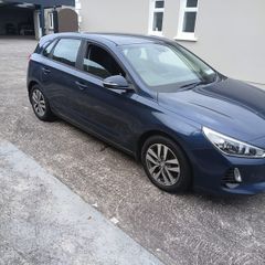 2018 Hyundai i30