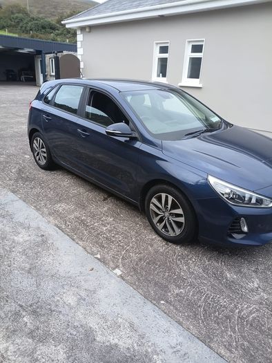 2018 Hyundai i30