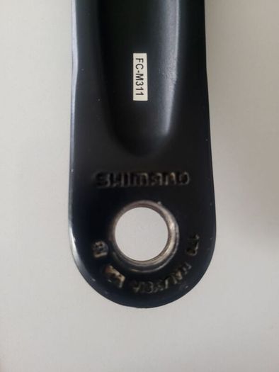 Shimano Crank Arm