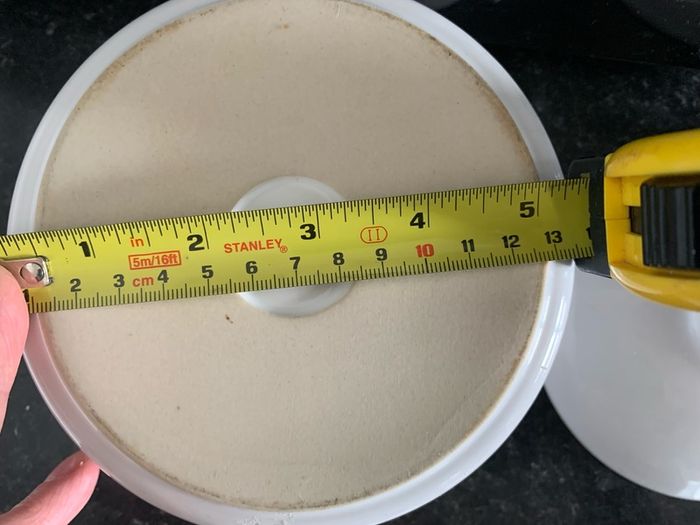 Faria And Bento Cooking pot