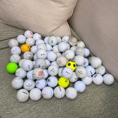 golf balls