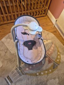 Baby 3 in 1 daytime rocker / Napper