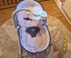 Baby 3 in 1 daytime rocker / Napper