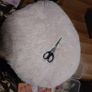Pink cushion Image 2