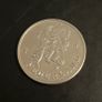 netherlands 1990 World Cup coin Image 2