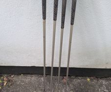 MacGregor Irons