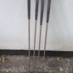 MacGregor Irons
