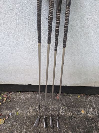 MacGregor Irons