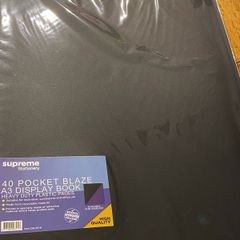 Supreme Stationery A3 Folder