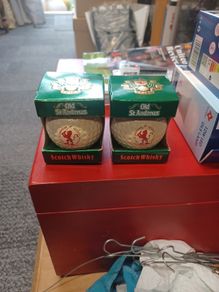 whisky bottles